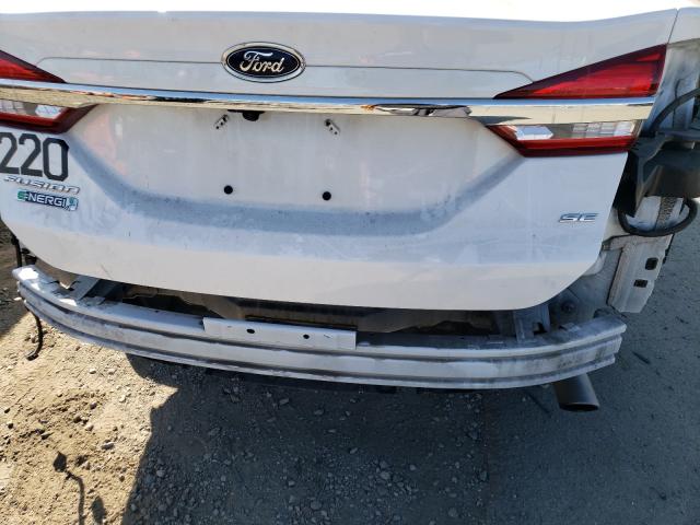 Photo 8 VIN: 3FA6P0PU5HR306627 - FORD FUSION 