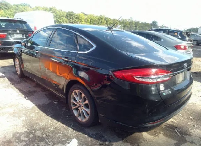 Photo 2 VIN: 3FA6P0PU5HR353270 - FORD FUSION ENERGI 