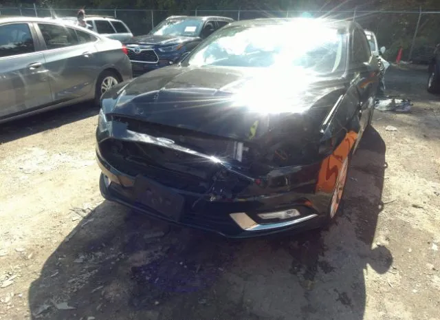 Photo 5 VIN: 3FA6P0PU5HR353270 - FORD FUSION ENERGI 