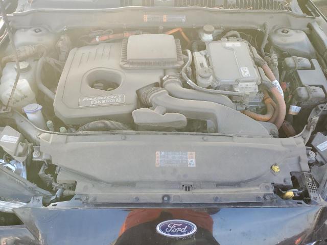 Photo 10 VIN: 3FA6P0PU5HR368190 - FORD FUSION SE 