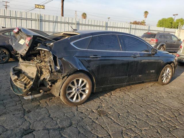 Photo 2 VIN: 3FA6P0PU5HR368190 - FORD FUSION SE 