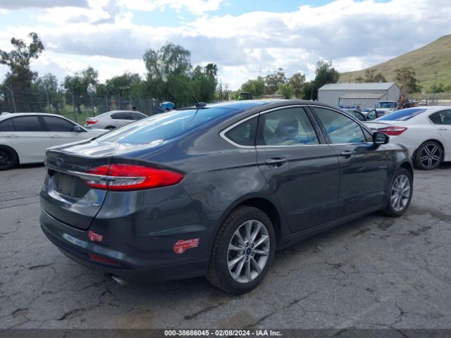 Photo 3 VIN: 3FA6P0PU5HR373406 - FORD FUSION ENERGI 