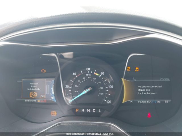 Photo 6 VIN: 3FA6P0PU5HR373406 - FORD FUSION ENERGI 