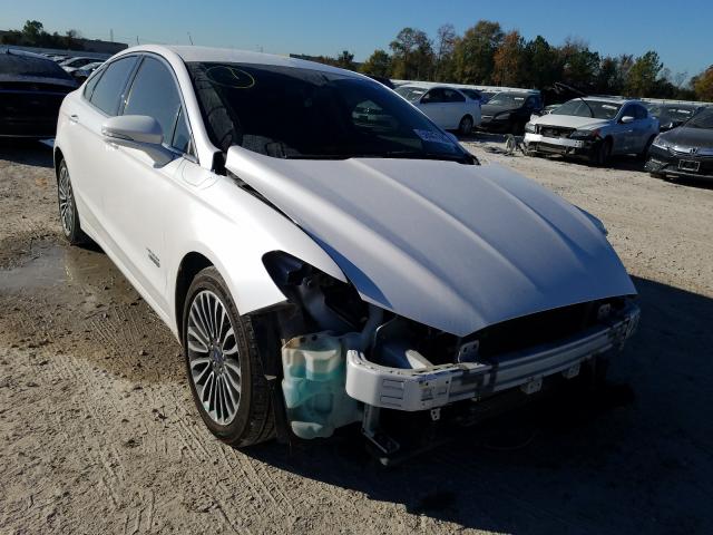 Photo 0 VIN: 3FA6P0PU5JR109432 - FORD FUSION 