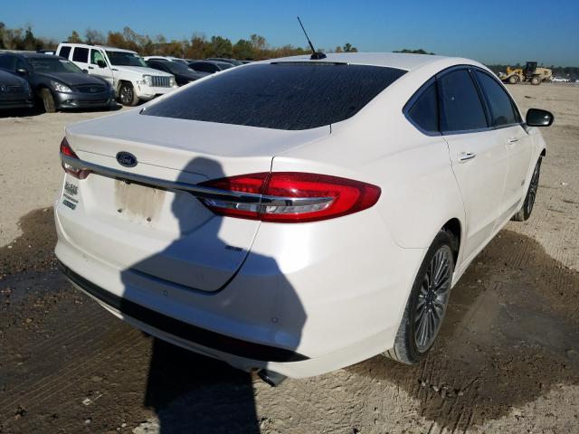 Photo 3 VIN: 3FA6P0PU5JR109432 - FORD FUSION 