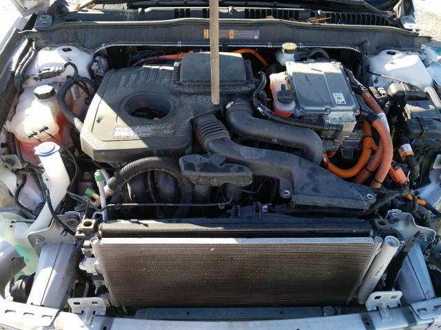 Photo 6 VIN: 3FA6P0PU5JR109432 - FORD FUSION 