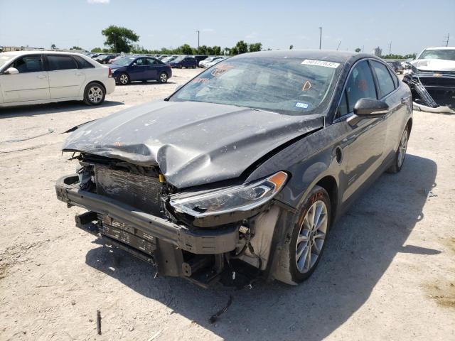 Photo 1 VIN: 3FA6P0PU5JR111441 - FORD FUSION SE 