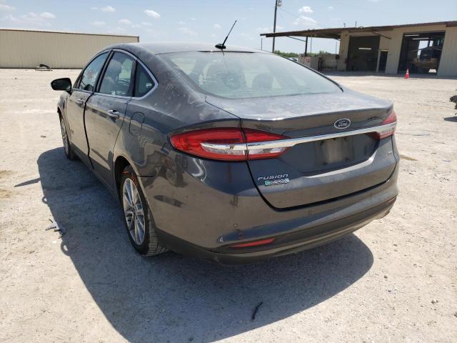 Photo 2 VIN: 3FA6P0PU5JR111441 - FORD FUSION SE 