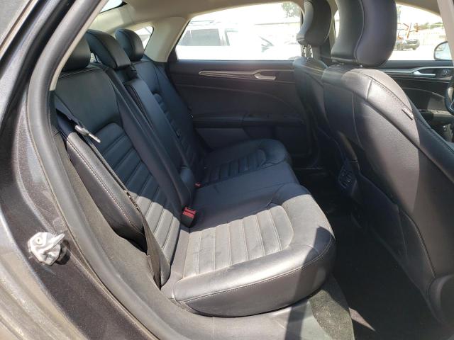 Photo 5 VIN: 3FA6P0PU5JR111441 - FORD FUSION SE 