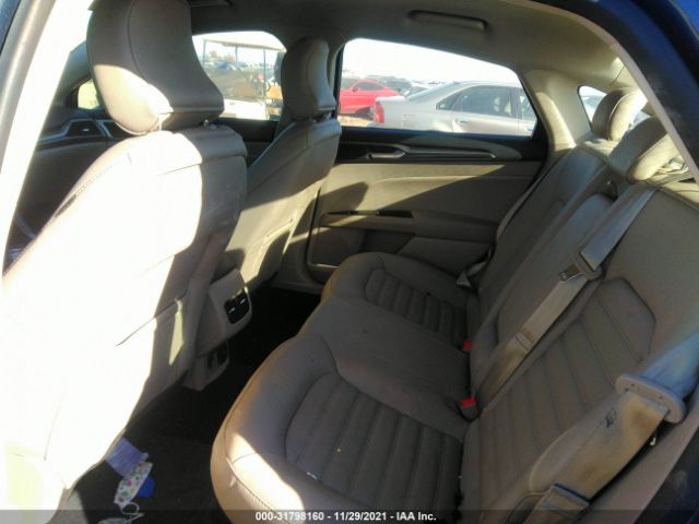 Photo 7 VIN: 3FA6P0PU5JR154614 - FORD FUSION ENERGI 