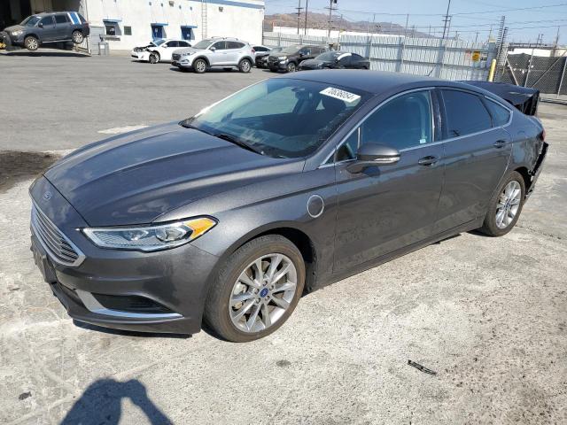 Photo 0 VIN: 3FA6P0PU5JR168013 - FORD FUSION SE 