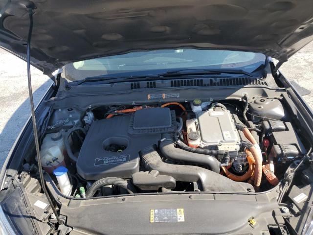 Photo 10 VIN: 3FA6P0PU5JR168013 - FORD FUSION SE 