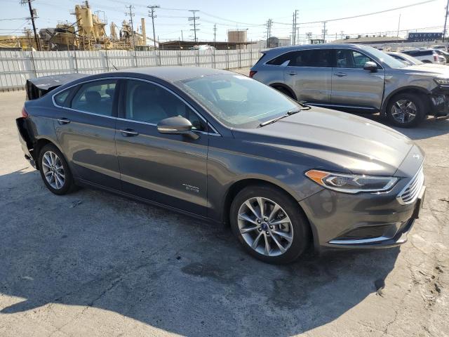 Photo 3 VIN: 3FA6P0PU5JR168013 - FORD FUSION SE 