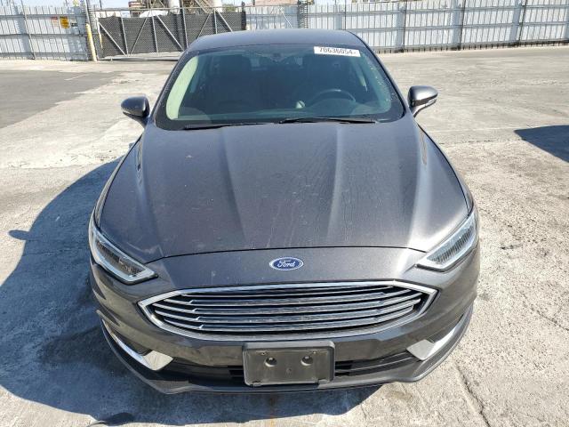 Photo 4 VIN: 3FA6P0PU5JR168013 - FORD FUSION SE 