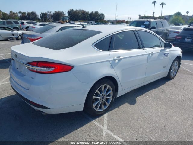 Photo 3 VIN: 3FA6P0PU5JR218523 - FORD FUSION 