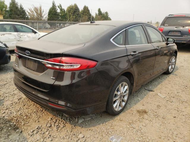 Photo 3 VIN: 3FA6P0PU5JR260903 - FORD FUSION SE 