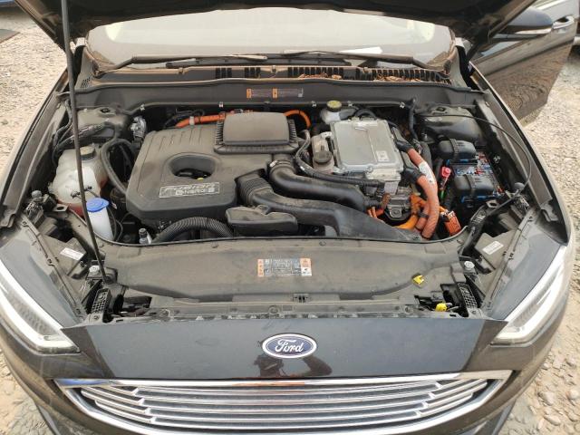 Photo 6 VIN: 3FA6P0PU5JR260903 - FORD FUSION SE 