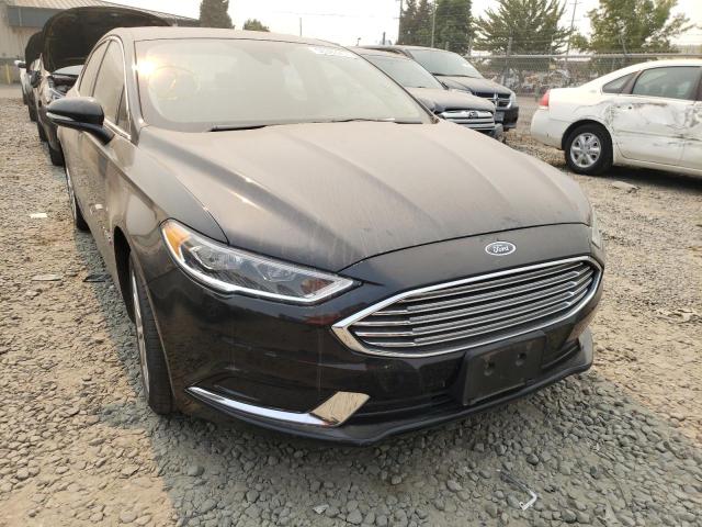 Photo 8 VIN: 3FA6P0PU5JR260903 - FORD FUSION SE 