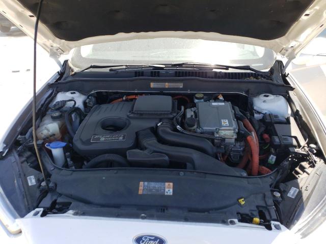 Photo 10 VIN: 3FA6P0PU6DR351585 - FORD FUSION SE 