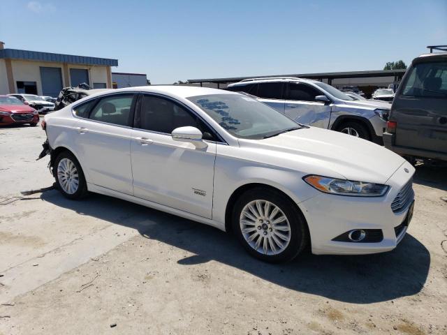 Photo 3 VIN: 3FA6P0PU6DR351585 - FORD FUSION SE 