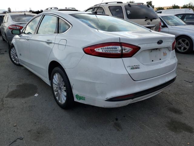 Photo 2 VIN: 3FA6P0PU6DR365826 - FORD FUSION SE 