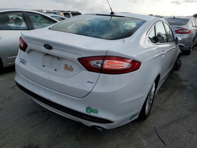 Photo 3 VIN: 3FA6P0PU6DR365826 - FORD FUSION SE 