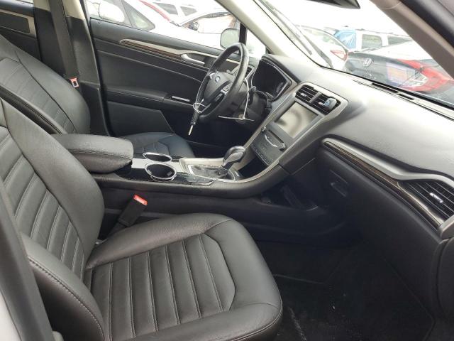 Photo 4 VIN: 3FA6P0PU6DR365826 - FORD FUSION SE 