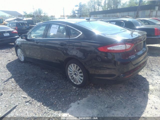 Photo 2 VIN: 3FA6P0PU6FR246869 - FORD FUSION ENERGI 