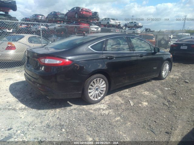 Photo 3 VIN: 3FA6P0PU6FR246869 - FORD FUSION ENERGI 