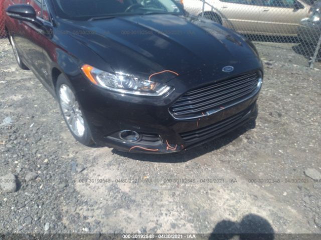 Photo 5 VIN: 3FA6P0PU6FR246869 - FORD FUSION ENERGI 