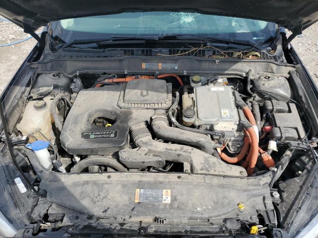 Photo 10 VIN: 3FA6P0PU6FR263607 - FORD FUSION 