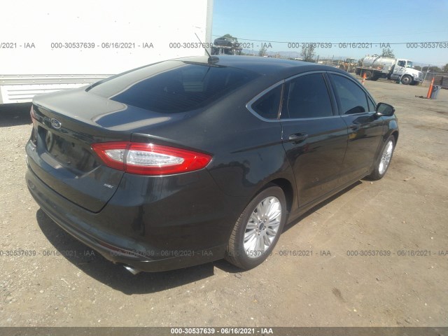 Photo 3 VIN: 3FA6P0PU6GR145445 - FORD FUSION ENERGI 