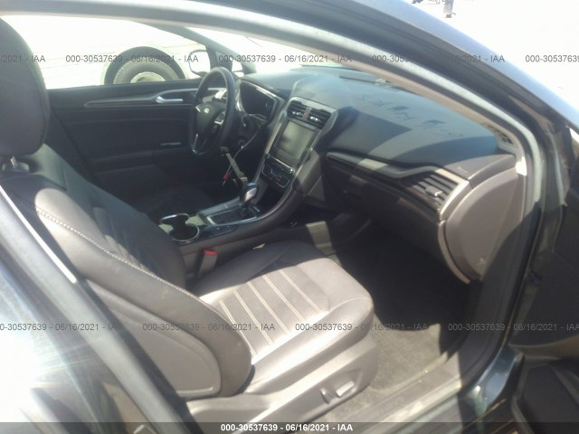 Photo 4 VIN: 3FA6P0PU6GR145445 - FORD FUSION ENERGI 