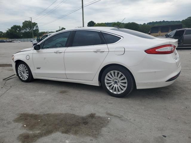 Photo 1 VIN: 3FA6P0PU6GR166232 - FORD FUSION SE 