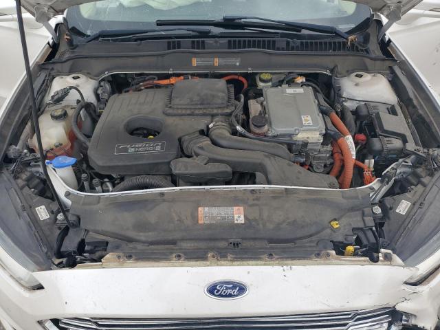 Photo 10 VIN: 3FA6P0PU6GR166232 - FORD FUSION SE 