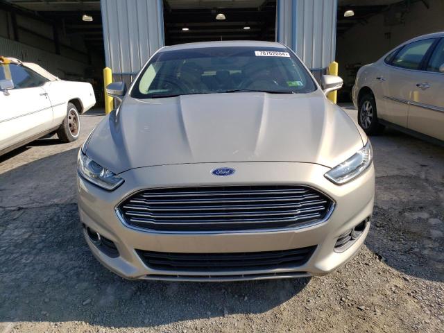 Photo 4 VIN: 3FA6P0PU6GR187405 - FORD FUSION SE 