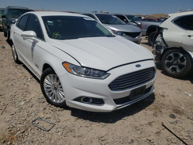 Photo 0 VIN: 3FA6P0PU6GR235940 - FORD FUSION SE 