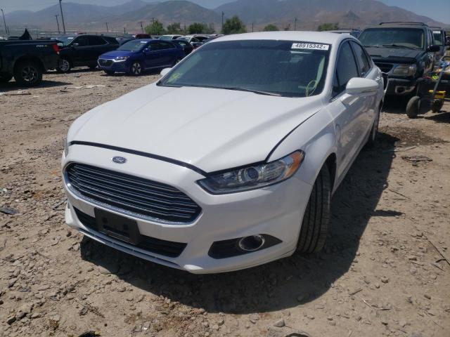 Photo 1 VIN: 3FA6P0PU6GR235940 - FORD FUSION SE 