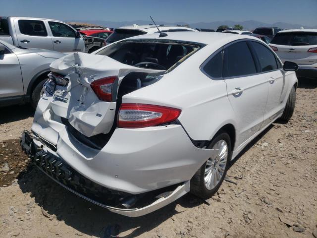 Photo 3 VIN: 3FA6P0PU6GR235940 - FORD FUSION SE 