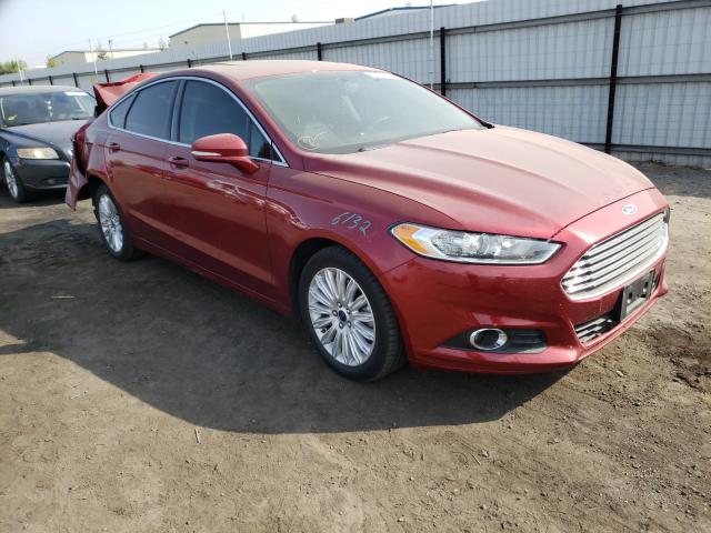 Photo 0 VIN: 3FA6P0PU6GR235968 - FORD FUSION SE 