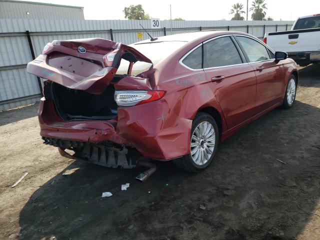 Photo 3 VIN: 3FA6P0PU6GR235968 - FORD FUSION SE 