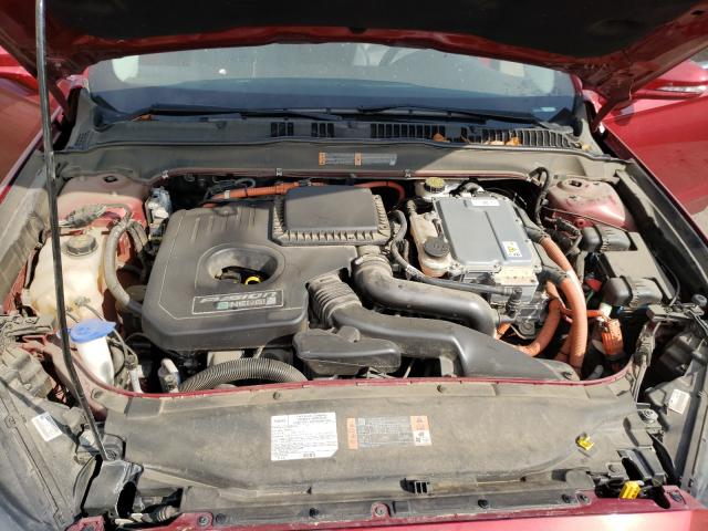 Photo 6 VIN: 3FA6P0PU6GR235968 - FORD FUSION SE 