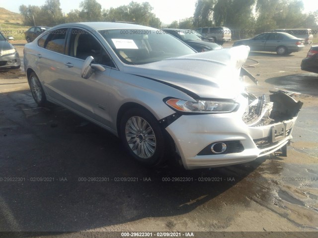 Photo 0 VIN: 3FA6P0PU6GR236036 - FORD FUSION ENERGI 