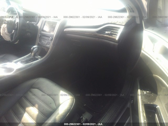 Photo 4 VIN: 3FA6P0PU6GR236036 - FORD FUSION ENERGI 