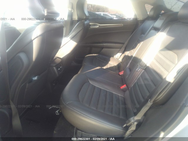 Photo 7 VIN: 3FA6P0PU6GR236036 - FORD FUSION ENERGI 