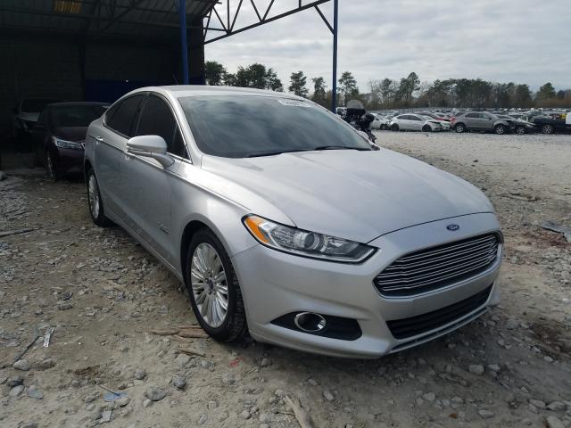 Photo 0 VIN: 3FA6P0PU6GR311771 - FORD FUSION SE 