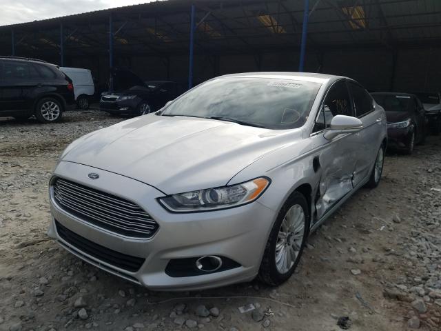 Photo 1 VIN: 3FA6P0PU6GR311771 - FORD FUSION SE 