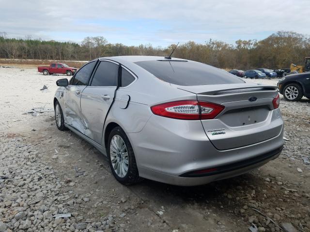 Photo 2 VIN: 3FA6P0PU6GR311771 - FORD FUSION SE 