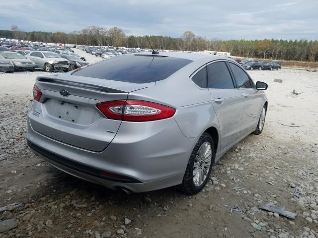 Photo 3 VIN: 3FA6P0PU6GR311771 - FORD FUSION SE 