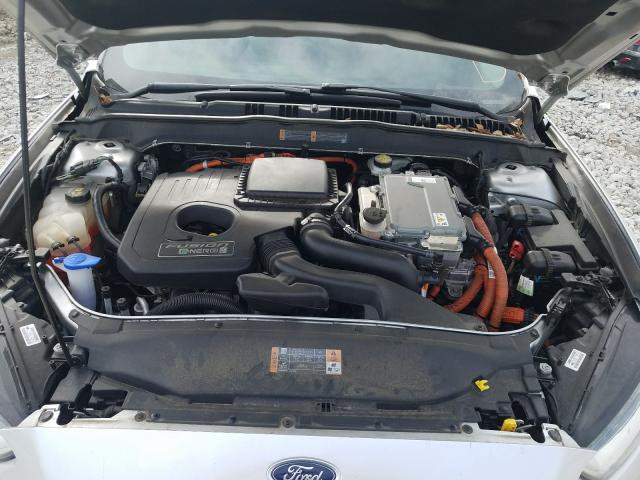 Photo 6 VIN: 3FA6P0PU6GR311771 - FORD FUSION SE 